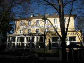 Отель Hotel Rheinland Bonn - Bad Godesberg  Бон